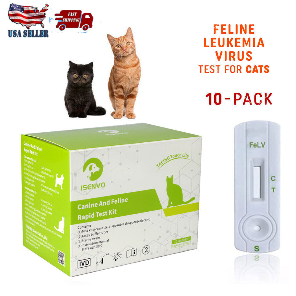 Feline Leukemia Virus treatment kit