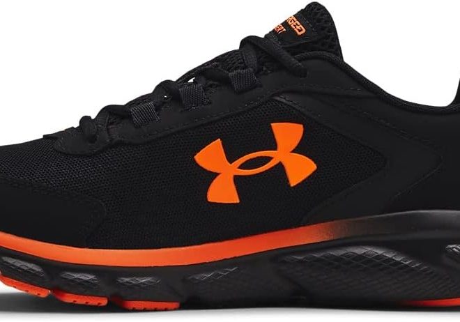 Under Armour Men’s Charged Assert 9 Running Shoe