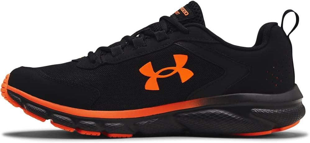 Under Armour Men’s Charged Assert 9 Running Shoe