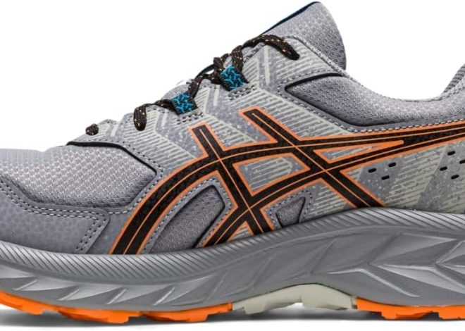 ASICS Men’s GEL-VENTURE 9 Shoes