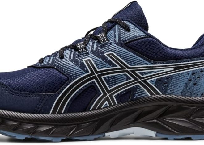 ASICS Men’s GEL-VENTURE 9 Shoes