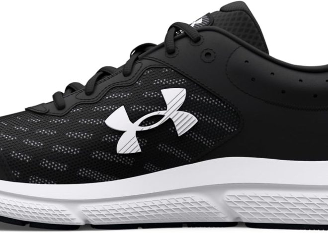 Under Armour Men’s Charged Assert 10