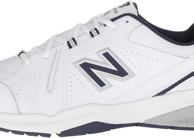 New Balance Men’s 608 V5 Casual Comfort Cross Trainer