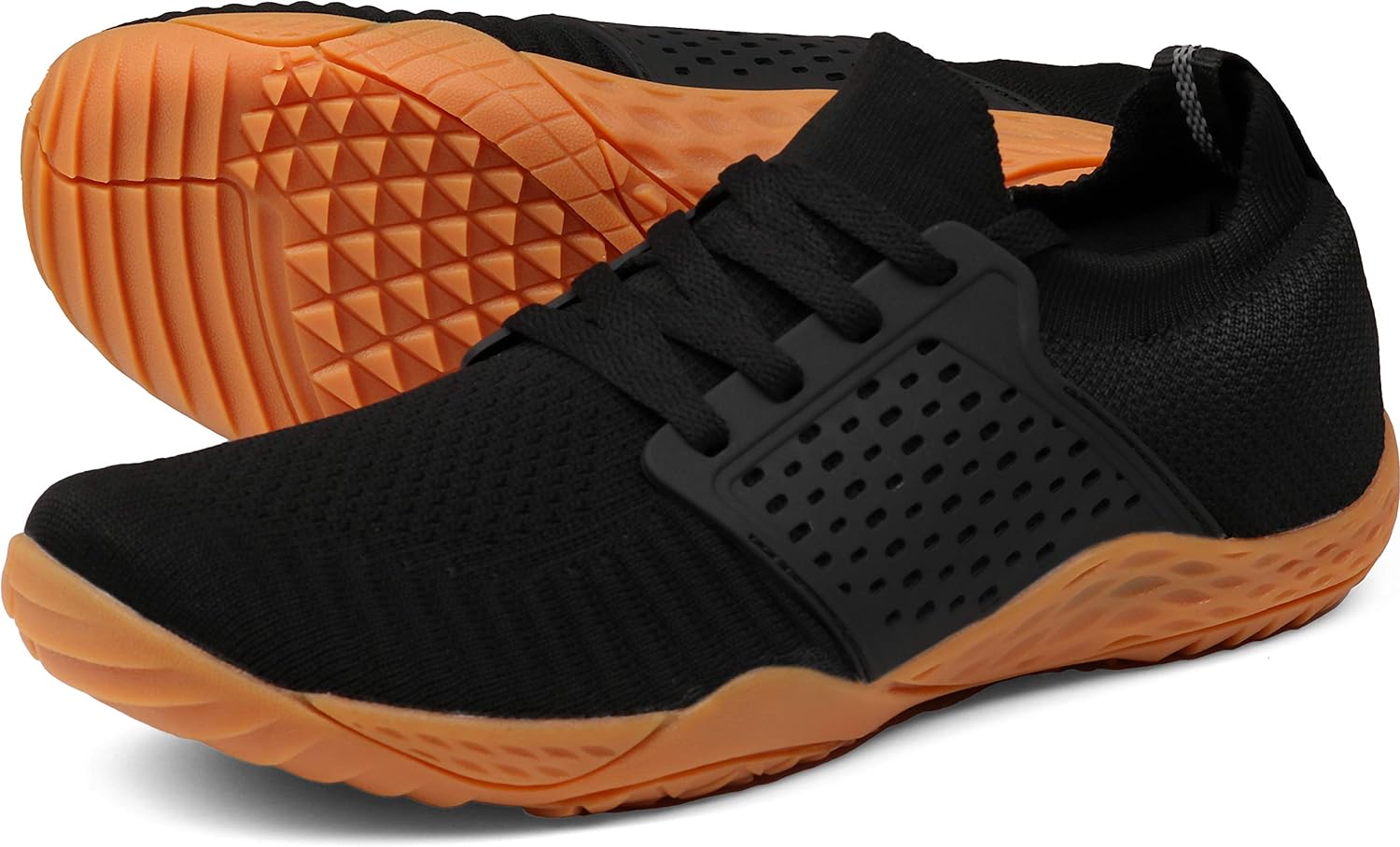 WHITIN Men’s Barefoot Running Shoes | Minimalist Cross-Trainer | Zero Drop Sole