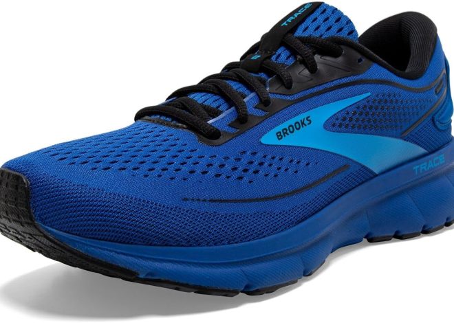 Brooks Men’s Trace 2 Neutral Running Shoe