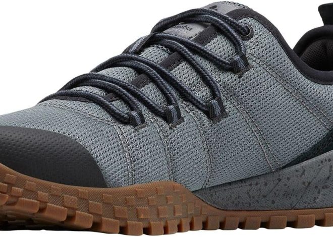 Columbia Men’s Fairbanks Low Sneaker