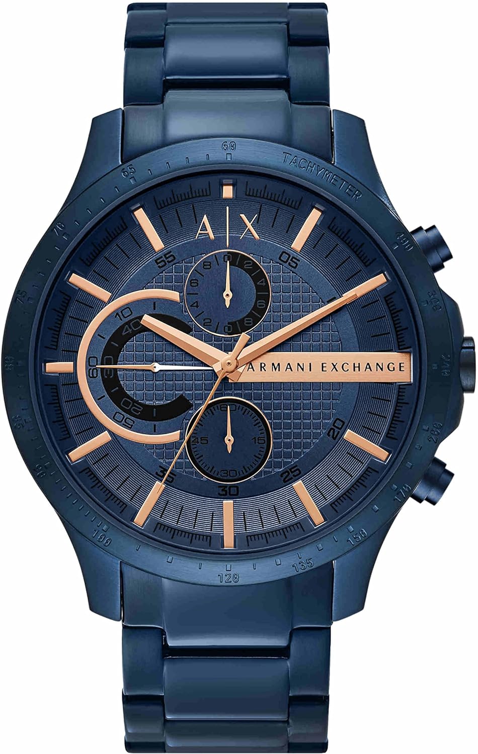 A|X Armani Exchange Chronograph Watch for Men