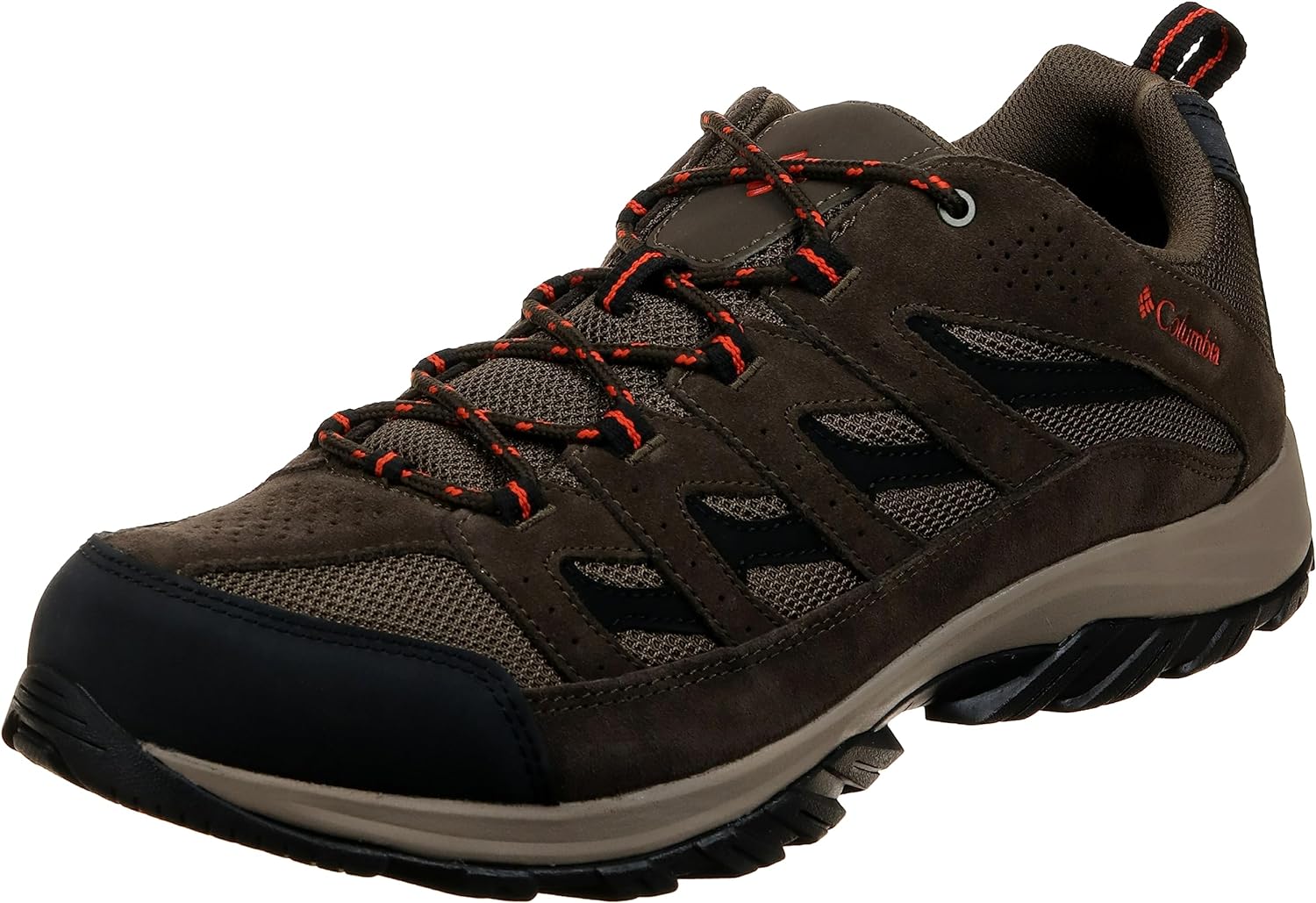 Columbia men’s Crestwood Hiking Shoe