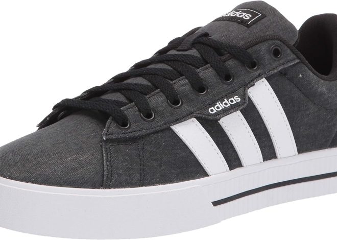 adidas Men’s Daily 3.0 Sneaker