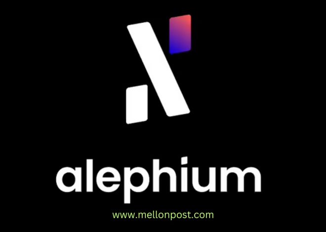 What is Alephium ? 