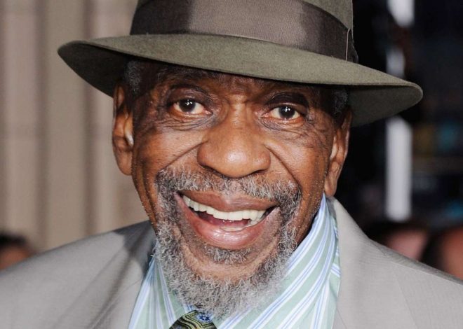 Veteran Actor Bill Cobbs  Dies at 90