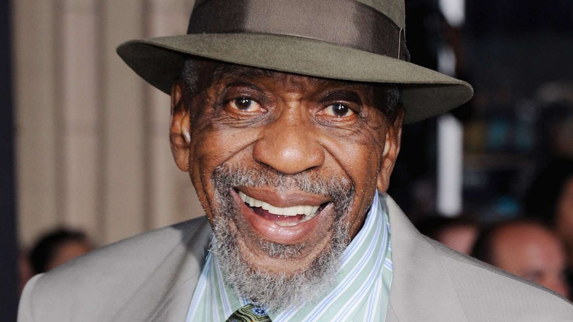 Veteran Actor Bill Cobbs  Dies at 90