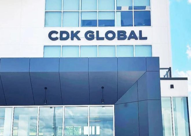 CDK cyberattack: Company shuts down car dealership software across US