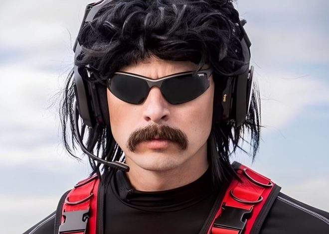 Dr Disrespect Game Studio Midnight Society Termination Decision