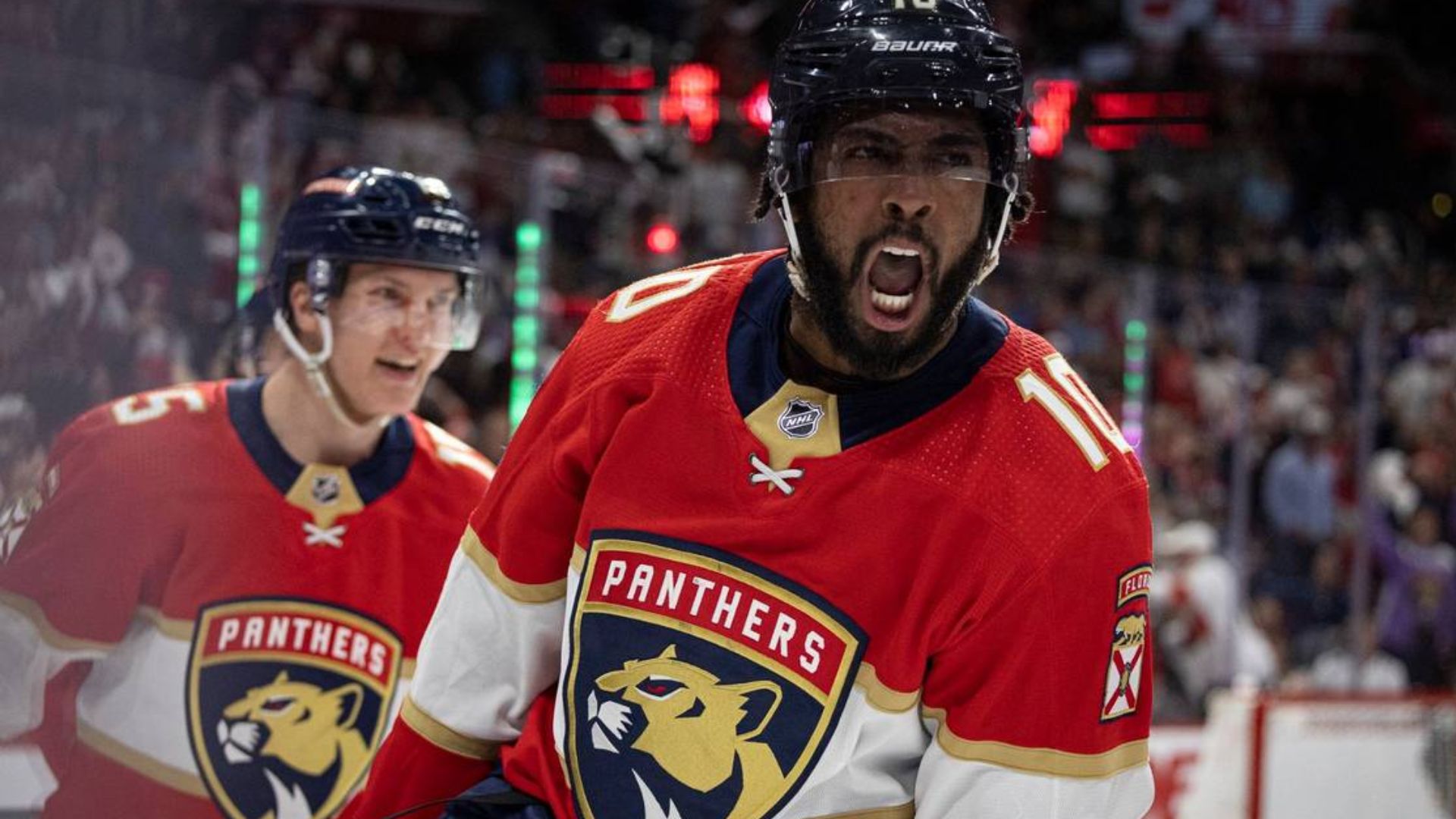 The Florida Panthers Improbable Journey to the 2024 Stanley Cup Finals