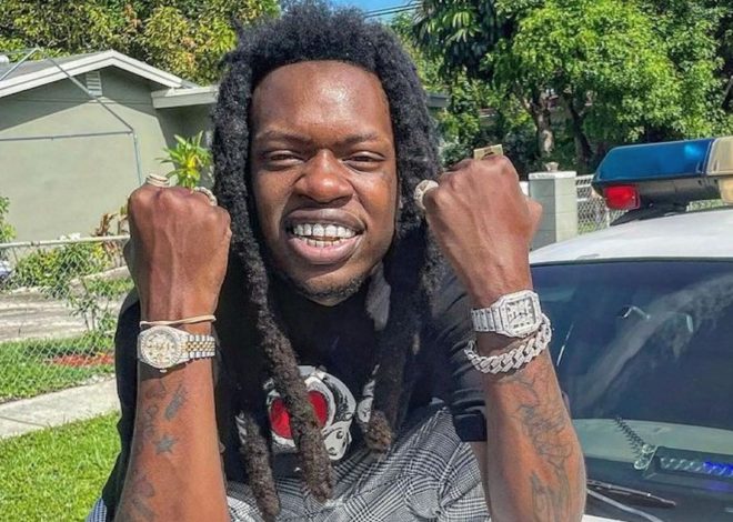 Julio Foolio, 26-year-old Rapper shot dead in Tampa