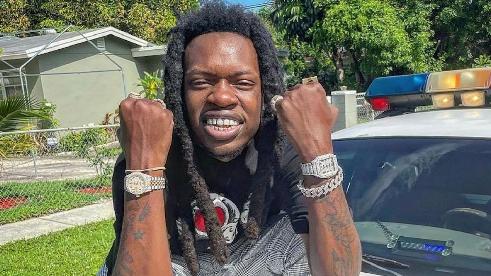 Julio Foolio, 26-year-old Rapper shot dead in Tampa