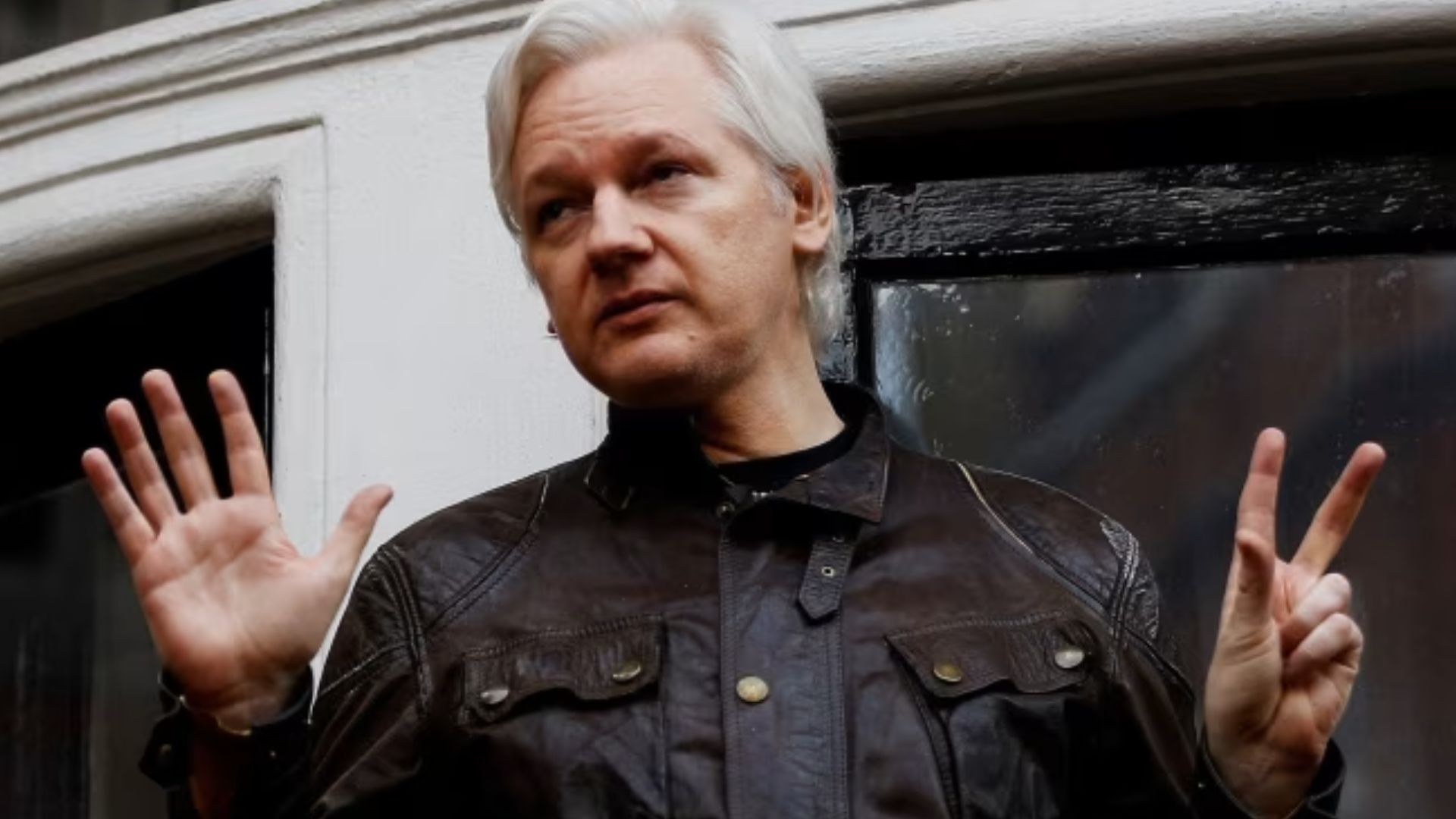 Julian Assange has officially been released from prison