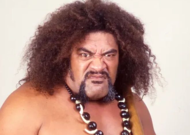 Leati “Sika” Anoa’i Biography