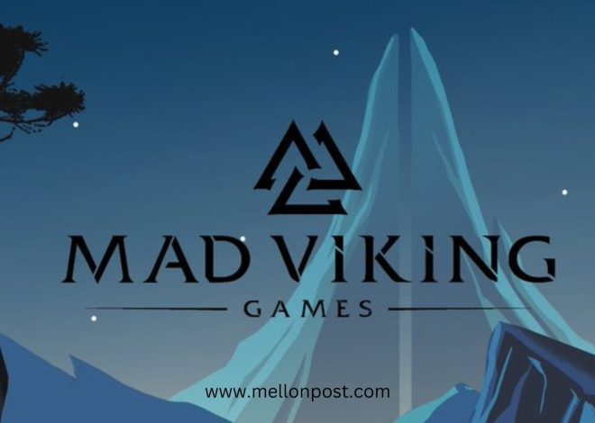 What is Mad Viking Games (MVG)?