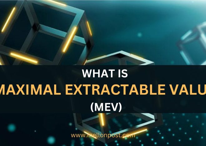 What is Maximal Extractable Value (MEV)?