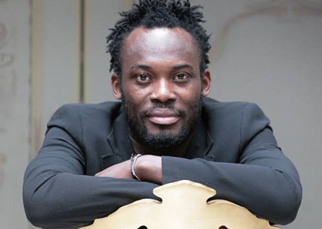 Michael Essien to loose properties to auction by Ghanaian Court orders