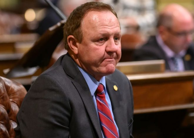 Rep Neil Friske arrested on Sexual Assault and Gun allegations, Released Without Charges