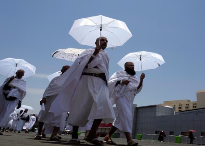 Hajj pilgrimage deaths : Transition to Cooler Seasons Begins in 2026