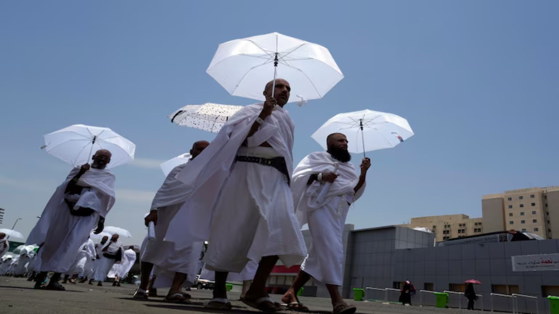 Hajj pilgrimage deaths : Transition to Cooler Seasons Begins in 2026