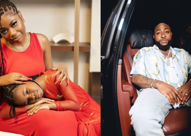 Davido sues his Baby Mama Sophia Momodu over custody of Imade