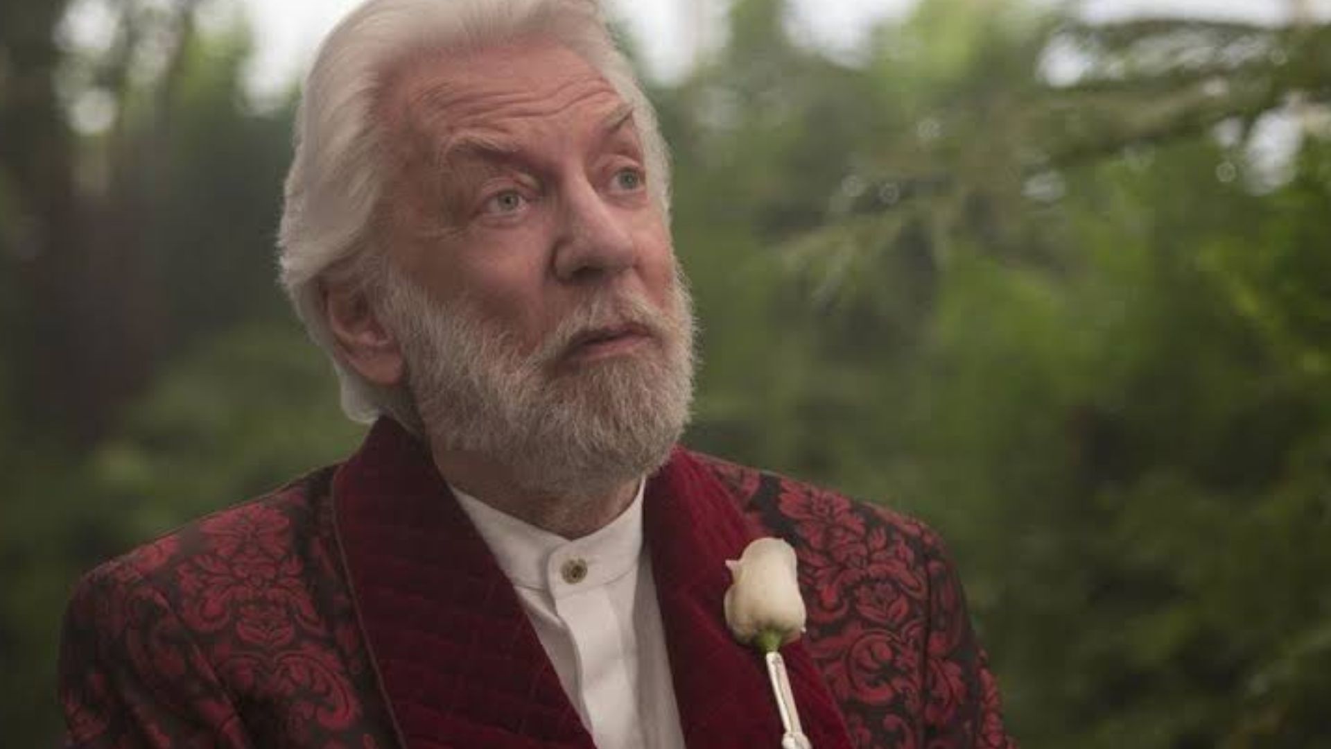 Actor Donald Sutherland passed away at 88