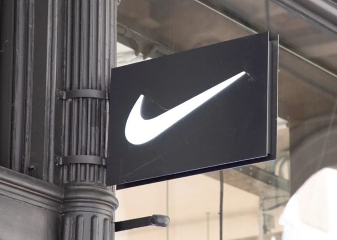 Nike Shares Plummet to 4-Year Low Amid Slowing Sales and Rising Competition