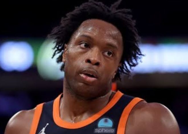 OG Anunoby has opted out of his contract to become a free agent