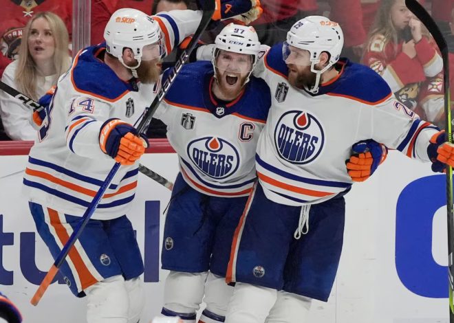 Connor McDavid Wins Conn Smythe Trophy Despite Oilers Stanley Loss