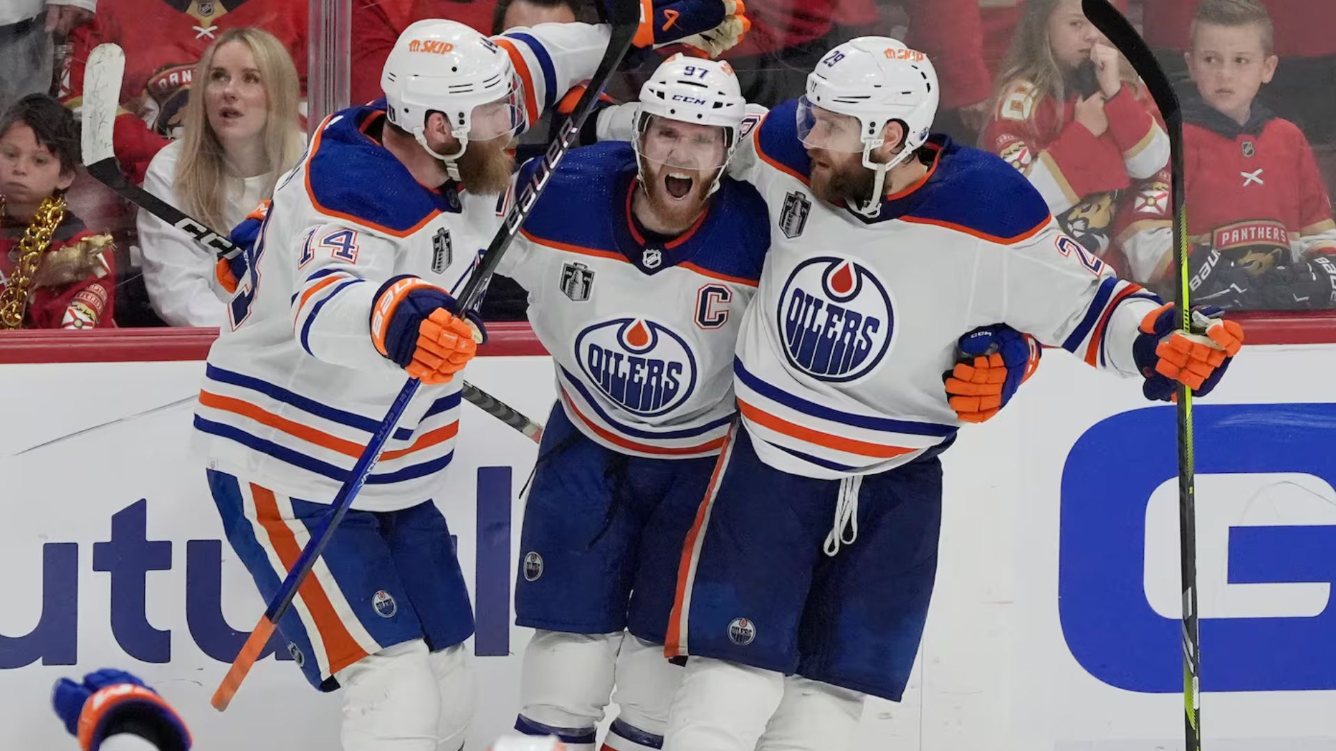 Connor McDavid Wins Conn Smythe Trophy Despite Oilers Stanley Loss