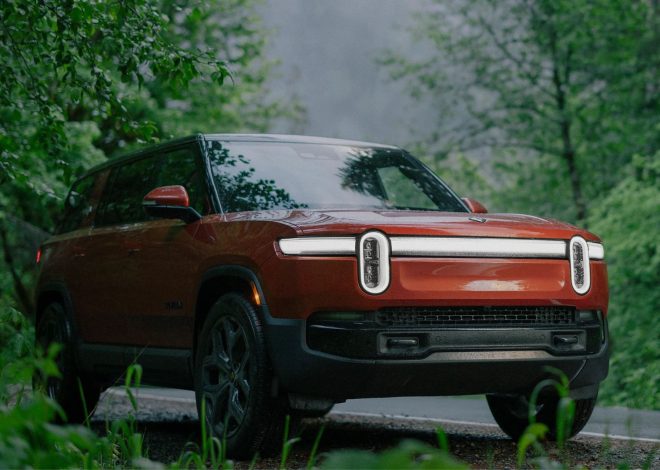 Rivian Stock Surges 36% on Volkswagen Investment