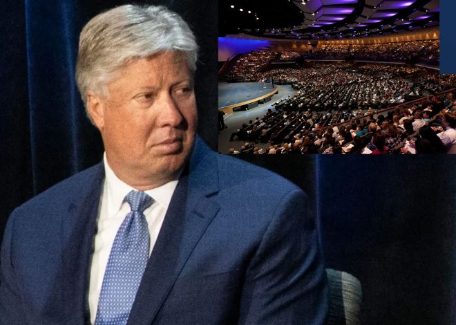 Gateway Church Pastor Robert Morris Resigns Amid Sexual Abuse Allegations