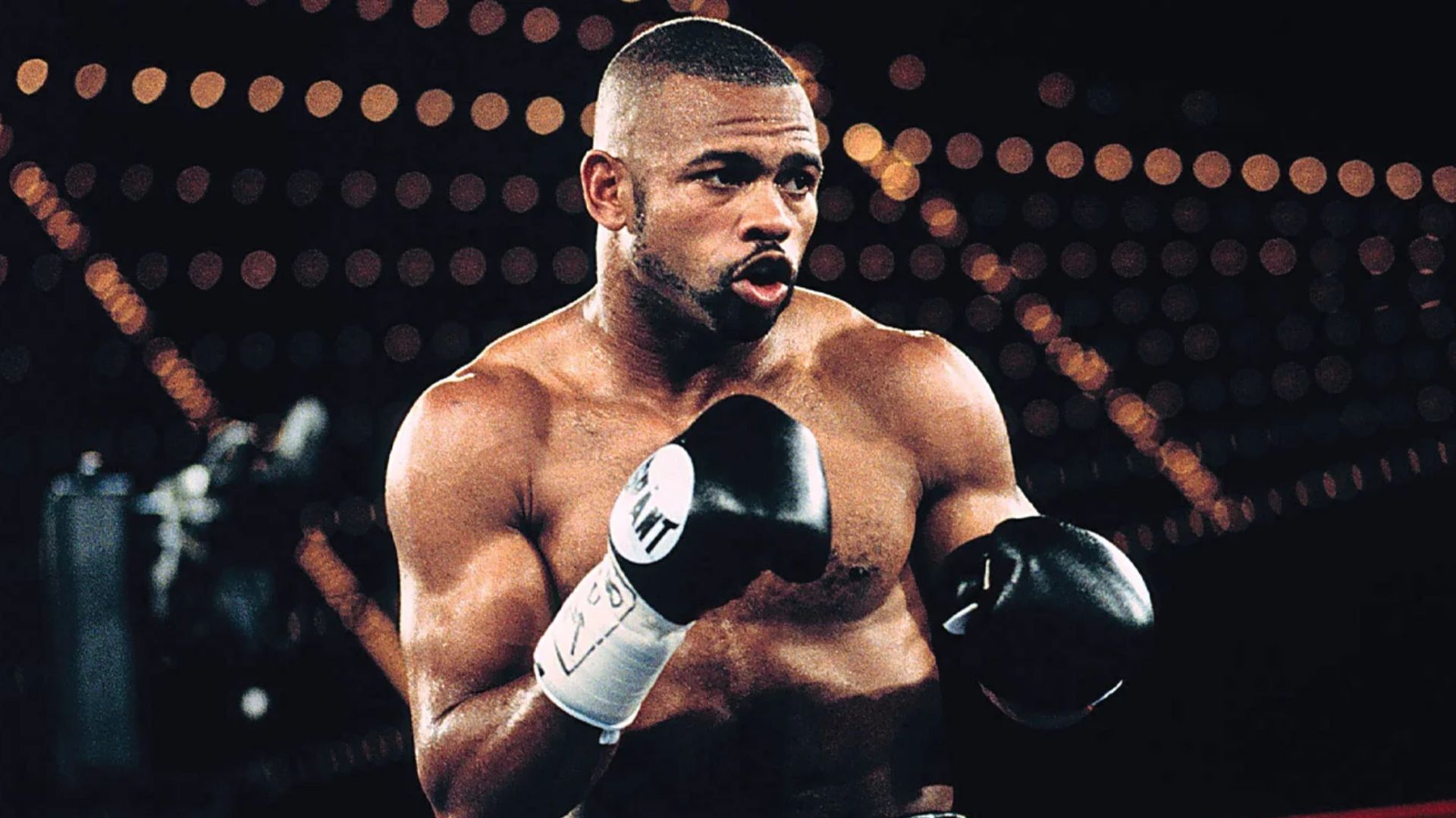 Boxer Roy Jones Jr Announces the Death of His Son Deandre