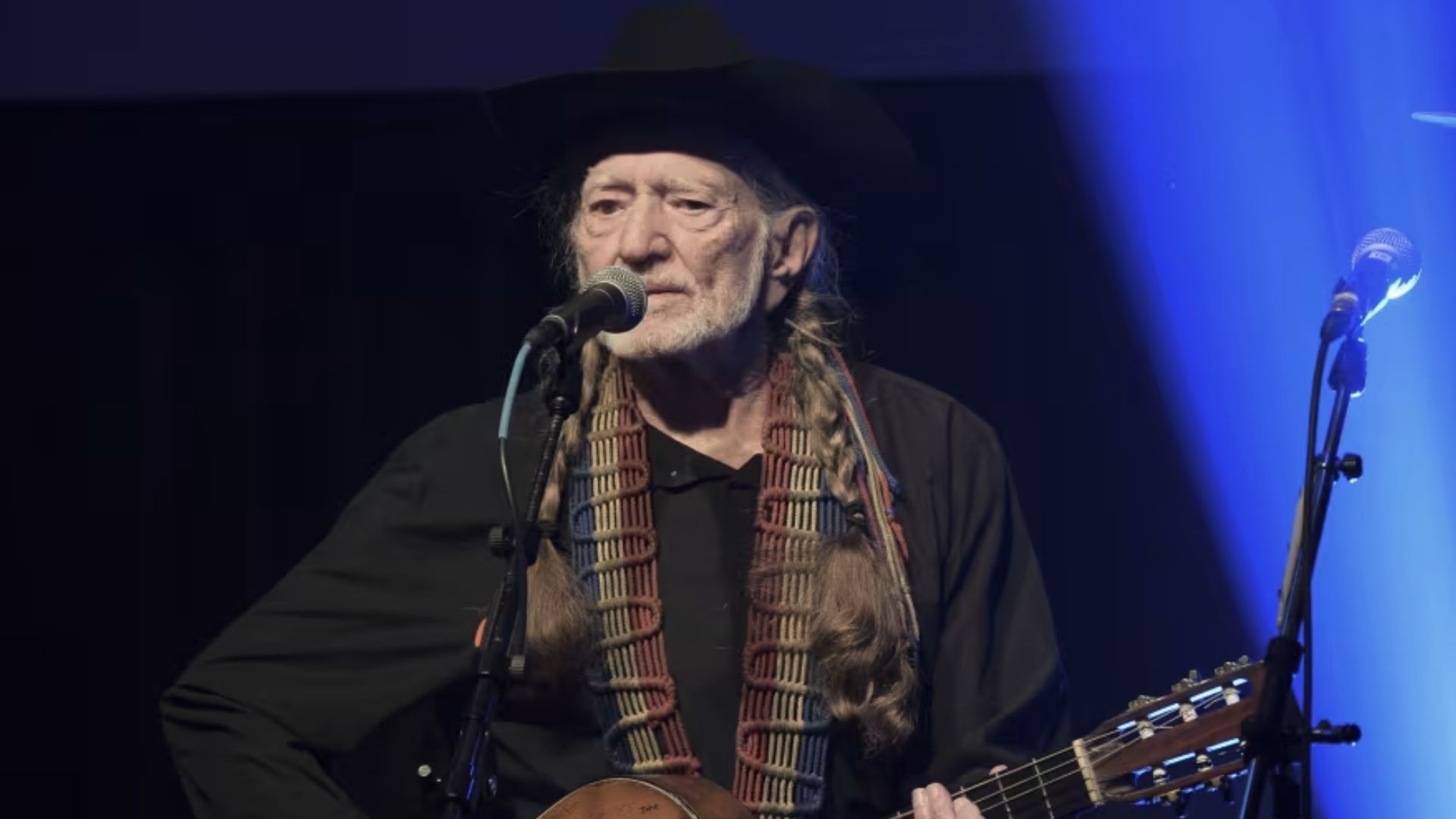 91 yrs  Willie Nelson, Cancels Outlaw Music Festival Tour Appearances