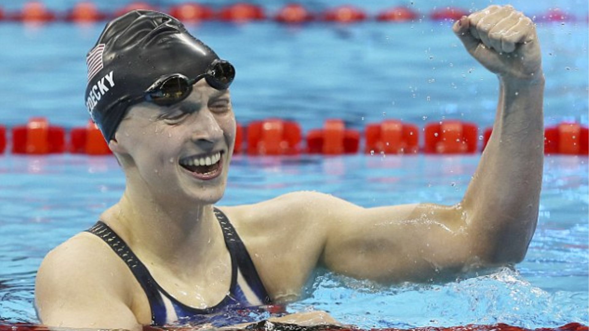 Katie Ledecky Dominates the 1500m at Olympic Trials