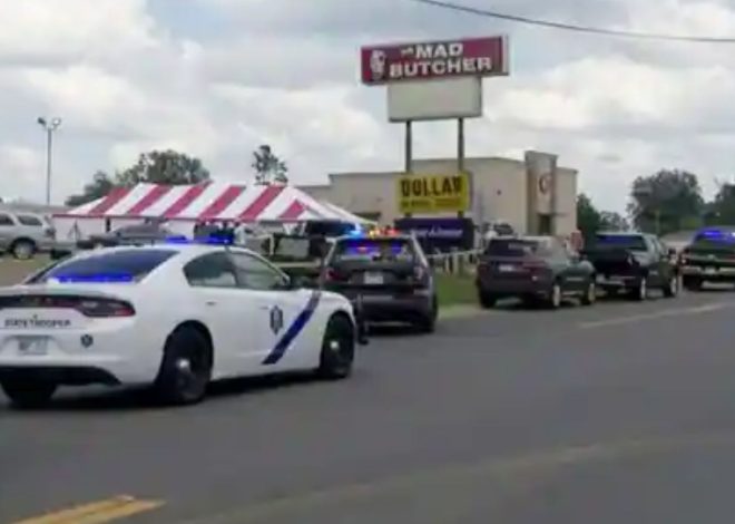 Fordyce Mass Shooting at Mad Butcher in Arkansas Leaves 2 Dead and 10 Injured