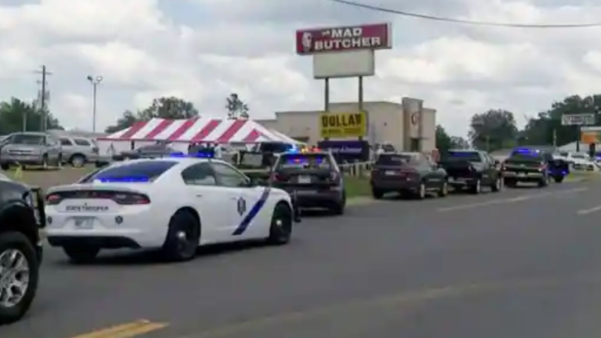 Fordyce Mass Shooting at Mad Butcher in Arkansas Leaves 2 Dead and 10 Injured