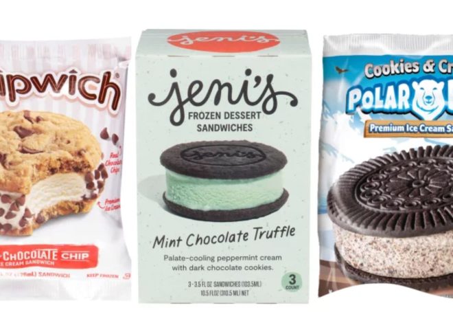 Over 60 Ice Cream Products Recalled Due to Listeria Contamination Risk