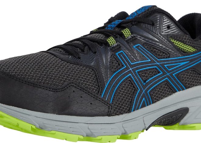 ASICS Men’s Gel-Venture 8 Running Shoes