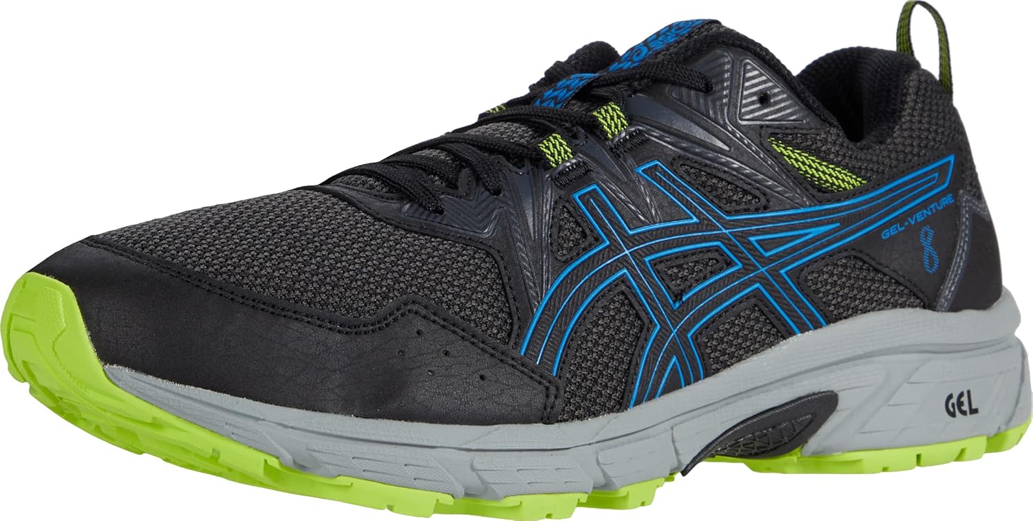 ASICS Men’s Gel-Venture 8 Running Shoes