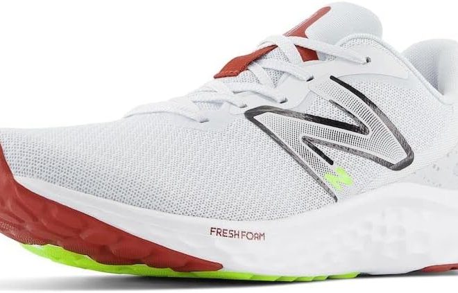 New Balance Men’s Fresh Foam Arishi V4 Running Shoe