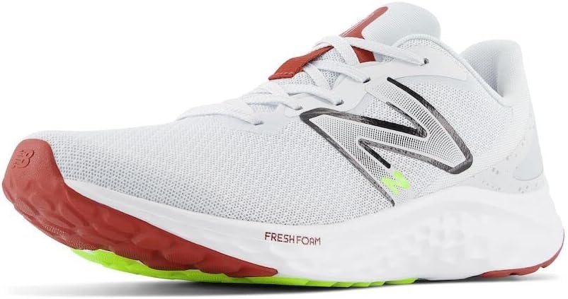 New Balance Men’s Fresh Foam Arishi V4 Running Shoe