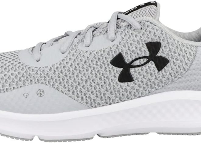 Under Armour Men’s Charged Pursuit 3 Running Shoe