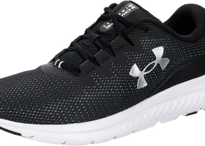 Under Armour Men’s Charged Impulse 3 Running Shoe