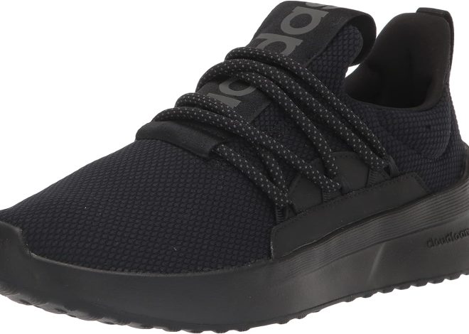 adidas Men’s Lite Racer Adapt 5.0 Running Shoe